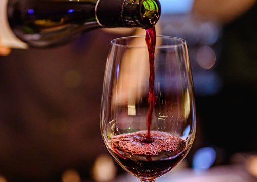 wine paring
